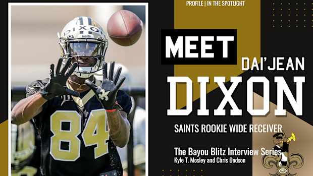 Dai'Jean Dixon Interview